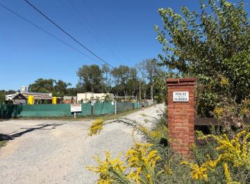 Terreno · 645m² · Lote en Venta Zarate