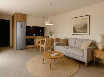 Departamento · 38m² · 2 Ambientes · Departamento en Pa con Terraza