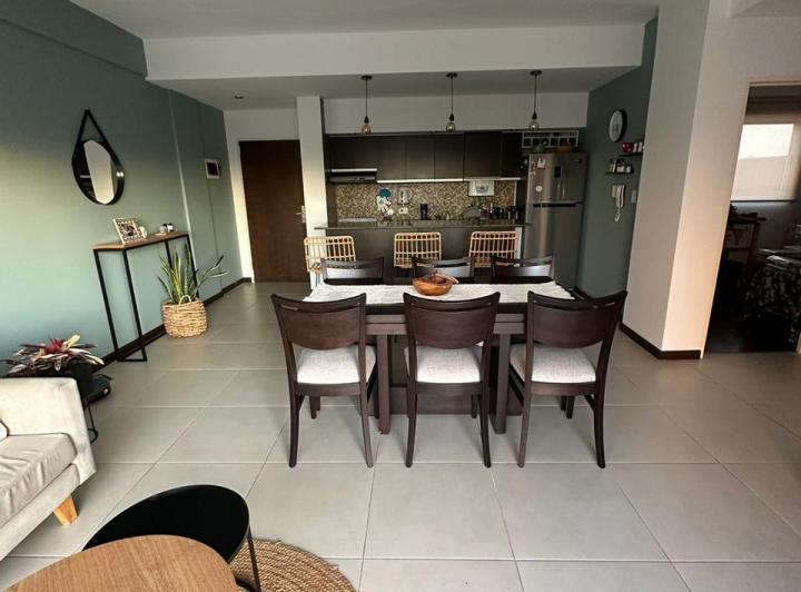Departamento · 60m² · 3 Ambientes · 1 Cochera