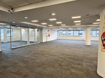 Oficina comercial · 520m² · 10 Cocheras · Oficina en Planta Libre en El Edificio Olivos Building III