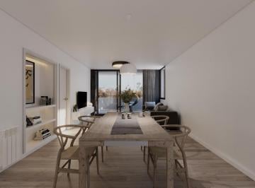 Departamento · 85m² · 3 Ambientes · Departamento de 2 Dorm. con Amenities Zona Rio