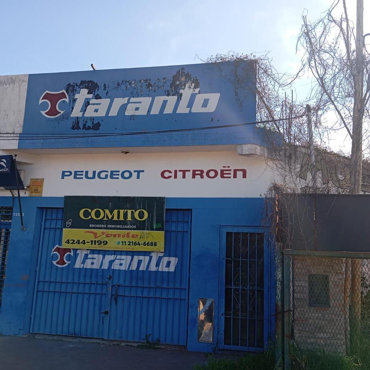 Hipolito Yrigoyen al 15300, Burzaco, Almirante Brown