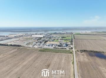 Terreno · 120000m² · Terreno en Venta Puerto San Martin. Terminal 6/ Cargill.