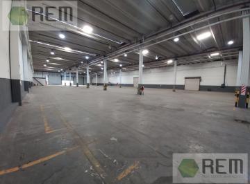 Depósito · 4900m² · Depósito - Pablo Podesta
