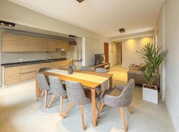 Departamento · 90m² · 3 Ambientes · 1 Cochera · Venta Semipisos de 1/2 Dorm. con Cochera a Estrenar