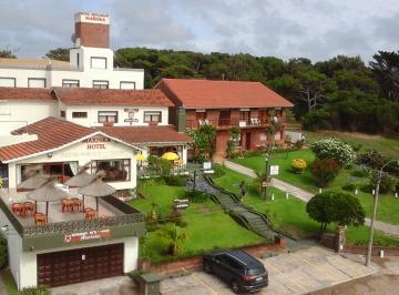 Hotel de 25 ambientes, Villa Gesell · Hotel Restaurant Frente Al Mar