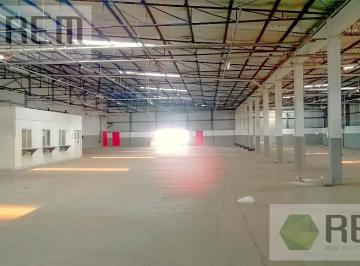 Depósito · 2000m² · Depósito - Pablo Podesta
