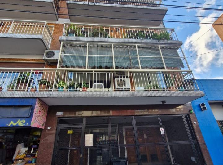 Departamento · 71m² · 3 Ambientes · 1 Cochera