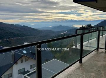 Departamento · 86m² · 3 Ambientes · Departamento Premium en Cerro Catedral