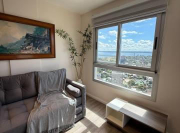 Departamento de 2 ambientes, Posadas · Depto Amoblado con Balcon y Vista Al Rio