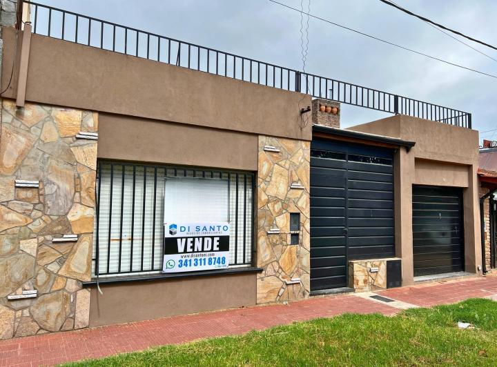 Casa · 142m² · 4 Ambientes · 1 Cochera