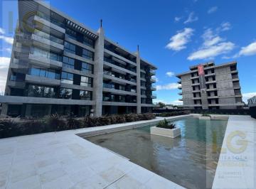 Departamento · 90m² · 3 Ambientes · 1 Cochera · Departamento en Venta en Greenville Polo Resort