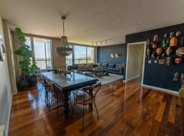 Departamento · 133m² · 3 Ambientes · 1 Cochera · Venta - Torre Barranca, Departamento 2 Dorm. con Cochera Vista Al Rio