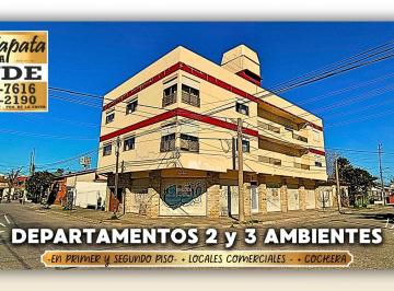 Departamento de 3 ambientes, Santa Teresita · 46 210 Departamentos 2 Habitaciones 3 Amb en 1° y 2° Piso Santa Teresita La Costa Vende Sara Zapata