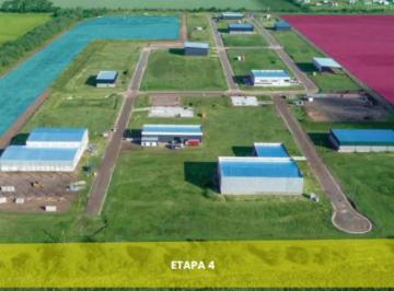 Terreno · 1500m² · 1 Dormitorio · Venta de Terrenos en Parque Industrial Unquillo, Ruta E53