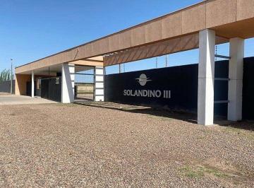 Terreno , El Sauce · Barrio Privado Sol Andino 3