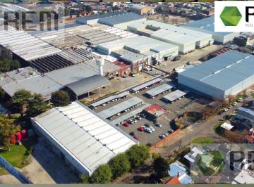 Depósito · 4000m² · Depósito - Pablo Podesta