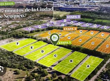 Terreno · 360m² · Loteo Nuevo Rocio Lote en Venta