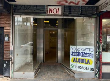 Local comercial de 2 ambientes, Esteban Echeverría · ¡Local en Alquiler Calle Alem en Monte Grande!