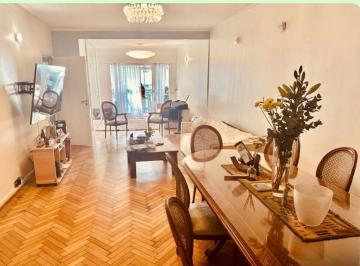 Departamento de 4 ambientes, Recoleta · Recoleta - Semipiso Amoblado 110 m² Al Contrafrente - Dueño Directo - Av Callao