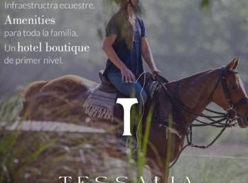 Terreno · 1021m² · Excelentes Lotes a La Venta en Barrio Privado Tessalia, Gral. Rodriguez