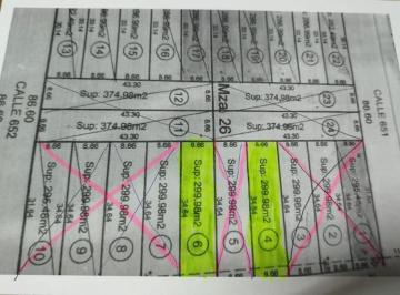 Terreno · 1m² · Lote en Venta en Villa Parque Sicardi