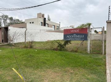 Terreno · 288m² · Lote Sobre Av 25 de Gonnet