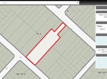 Terreno · 3000m² · Lote - Terreno en Venta en Gonnet