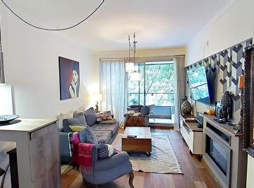Departamento · 44m² · 2 Ambientes · 1 Cochera · 2 Ambientes Av Ricardo Balbin 2600