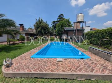 Casa · 229m² · 4 Ambientes · 4 Cocheras · Casa en General Pacheco