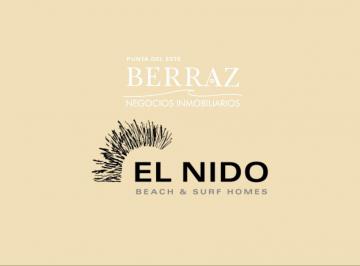Terreno · 1000m² · Lote en Venta 1000 m² Barrio Privado El Nido, Punta del Este, Uruguay