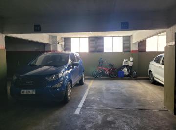 Garage , Balvanera · Dueño Vende Cochera Cubierta 12.50 m² en Junin Al 600