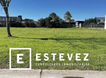 Terreno · 922m² · Lote Interno en Venta, Barrio Cerrado San Matías, Escobar