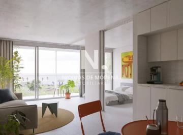 Foto1 · Venta Apartamento de 1 Dormitorio Cercano a Facultades en Barrio Sur. Montevideo.