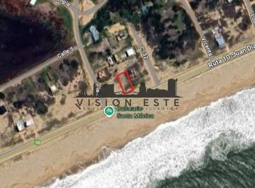 Foto1 · Terreno en Primera Fila de Santa Monica Jose Ignacio