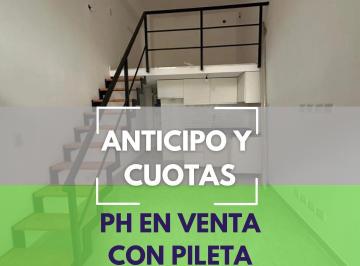 PH · 29m² · 2 Ambientes · PH 2 Ambientes a Estrenar