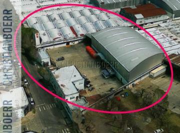 Bodega-Galpón · 4155m² · Munro - Deposito 4.150 m C/playa + Semicubierto P/carga