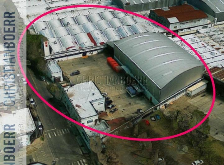 Bodega-Galpón · 4155m² · 1 Ambiente