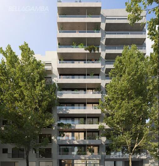 Departamento en Belgrano 2 Ambientes Amenities Financiacion Balcon