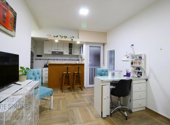 Departamento · 34m² · 2 Ambientes