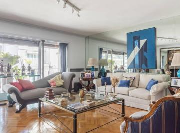 Departamento · 238m² · 6 Ambientes · 2 Cocheras · Av Alvear y Montevideo