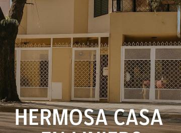 Casa de 5 ambientes, Liniers · Casa 5 Amb. Liniers, Cocher/patio – Muy Buena Ubicación