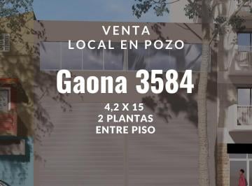 Local comercial , Flores · Locales Comerciales en Venta – Zona Comercial de Flores –