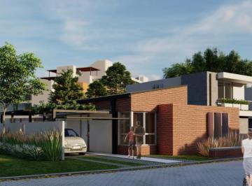 Casa · 140m² · 5 Ambientes · 2 Cocheras · Casa en Venta Housing en Zona Norte - Duplex - 3 Dorm. 3 Baños - a Estrenar - Barrio Cerrado
