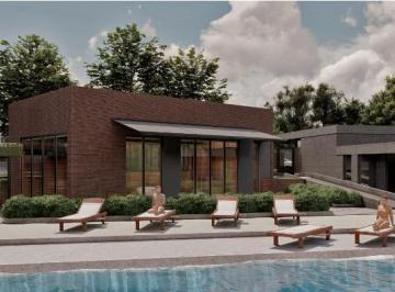 Casa · 110m² · 4 Ambientes · 2 Cocheras · Casa en Venta Housing en Zona Norte - Duplex - 2 Dorm. 2 Baños - a Estrenar - Barrio Cerrado