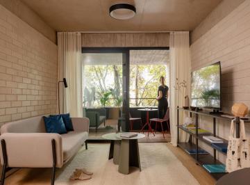Departamento · 50m² · 2 Ambientes · Liv Guatemala 5880 - Palermo Hollywood, Departamento, Venta, 2 Ambientes con Amenities