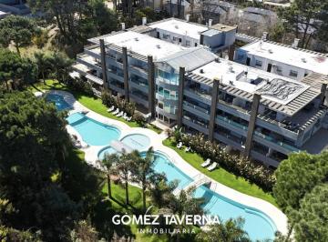 Departamento · 75m² · 3 Ambientes · 1 Cochera · Departamento en Venta Pinamar Edificio Amarras