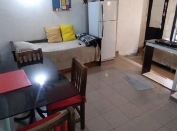 Departamento de 1 ambiente, Almagro · Departamento Monoambiente Amoblado - Alquiler Temporario - Almagro Disponible