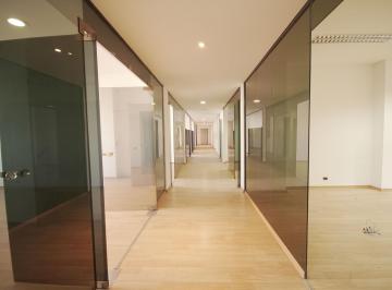 Oficina comercial · 700m² · 2 Cocheras · Oficina con Vista Al Rio Sobre Paseo Colon