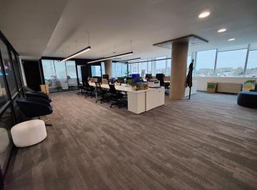 Oficina comercial · 270m² · 2 Cocheras · Oficina en Alquiler Sobre Libertador Lista Para Entrar - Belgrano